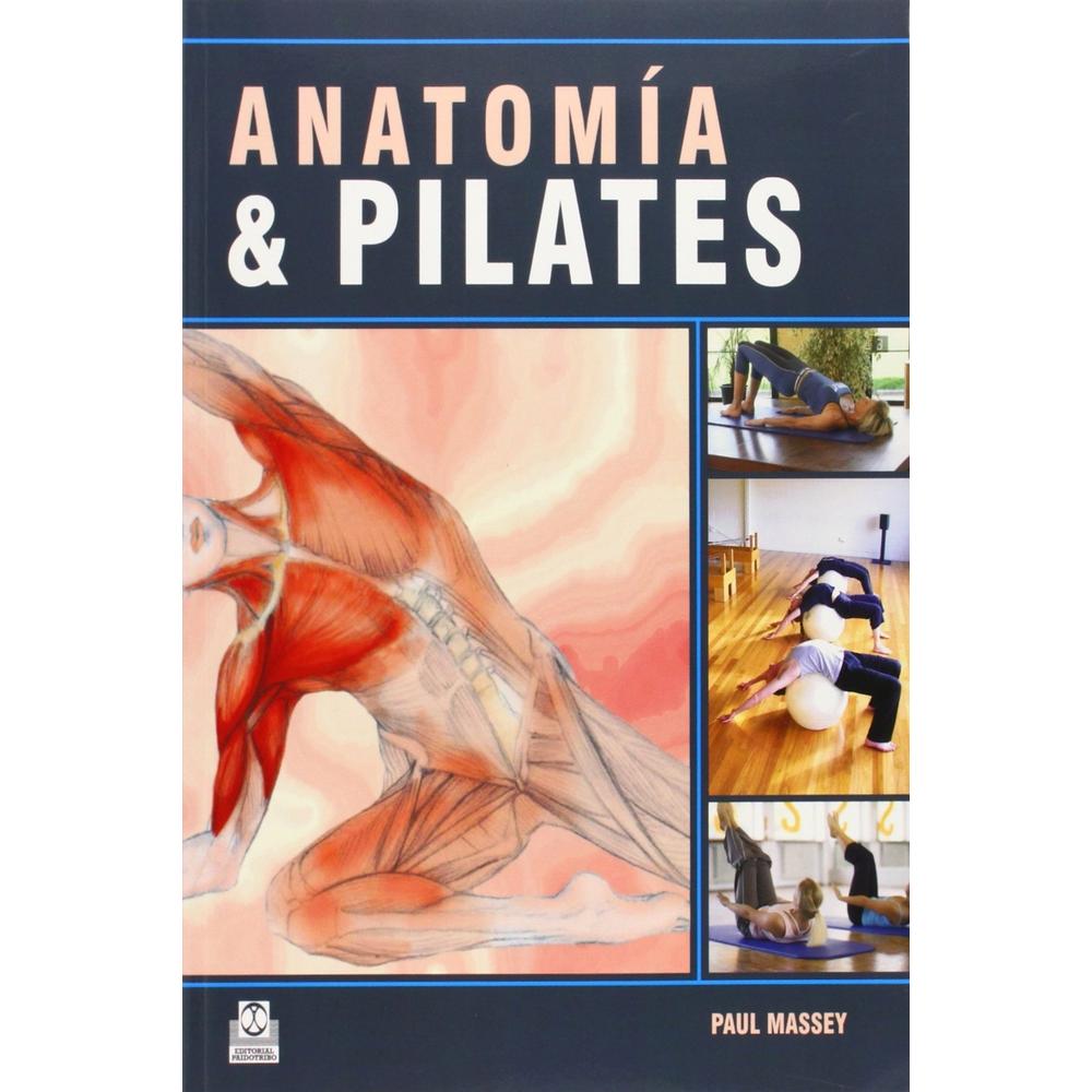 Foto 1 | Anatomía & Pilates (color)