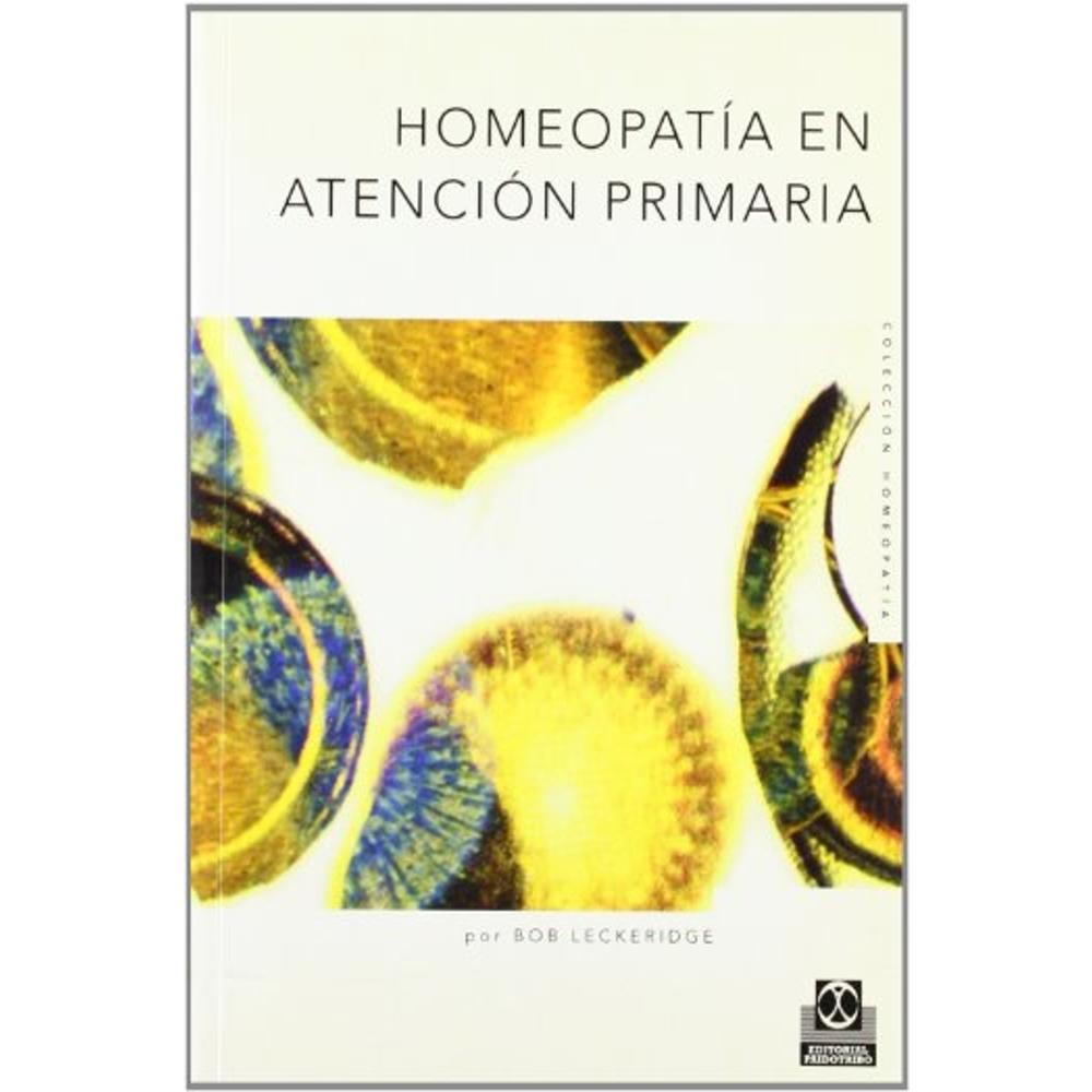 Homeopatía En Atención Primaria $250