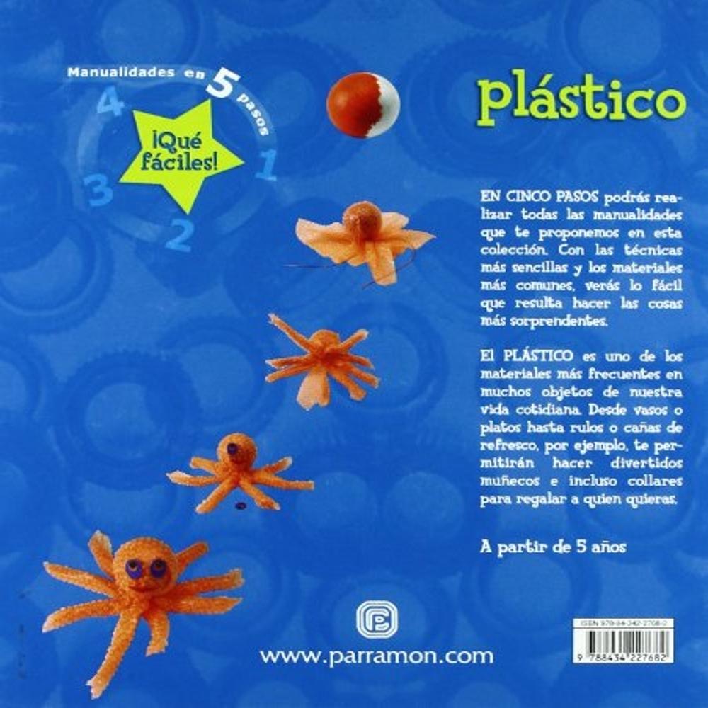 Foto 2 | Plástico