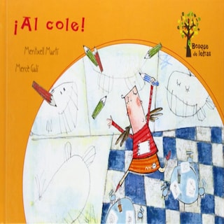 Foto 1 | ¡al Cole! El Bosque De Letras