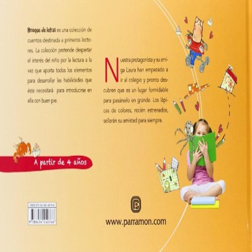 Foto 3 pulgar | ¡al Cole! El Bosque De Letras