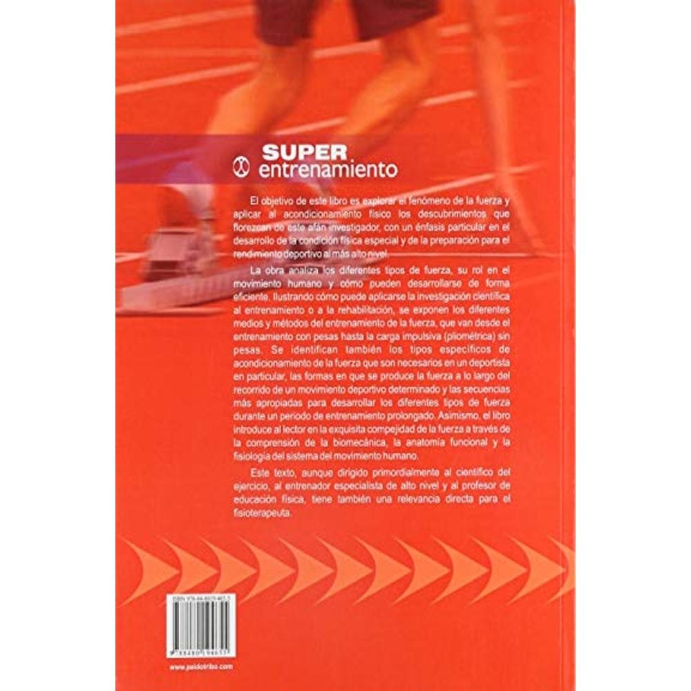 Foto 3 pulgar | Superentrenamiento