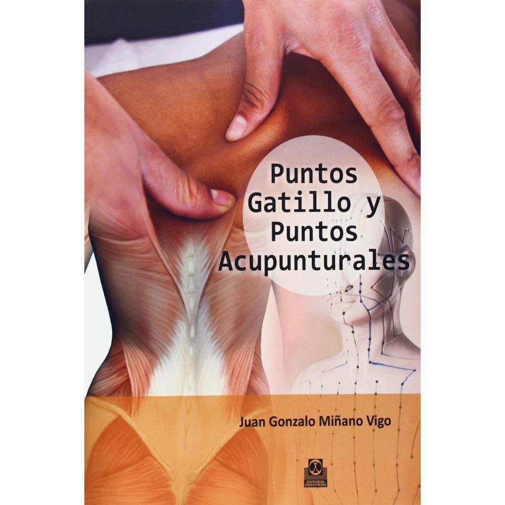 Puntos Gatillo Y Puntos Acupunturales (color )