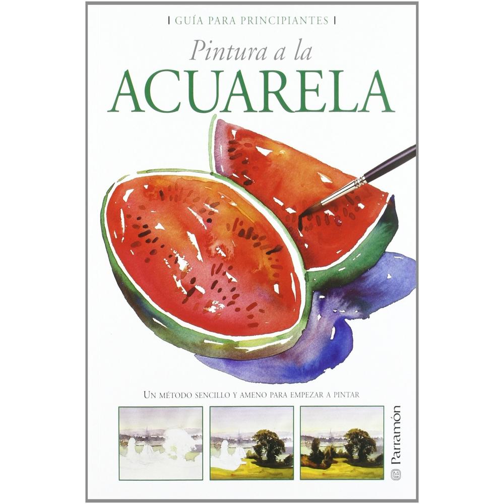 Foto 2 pulgar | Pintura A La Acuarela