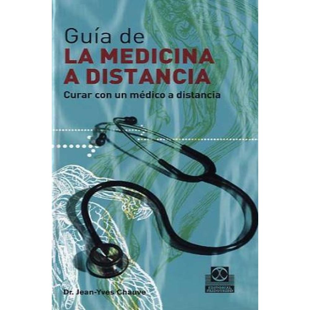 Foto 2 pulgar | Guía De La Medicina A Distancia (tomo Ii)