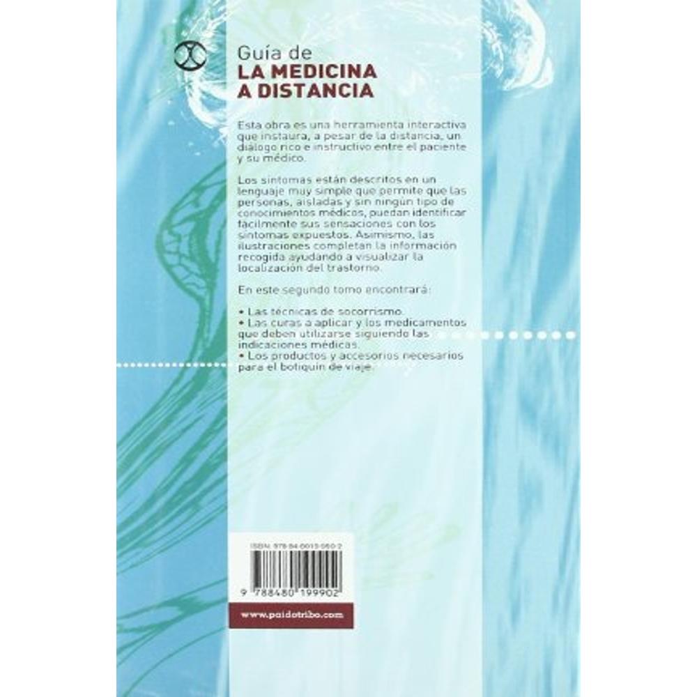 Foto 3 pulgar | Guía De La Medicina A Distancia (tomo Ii)