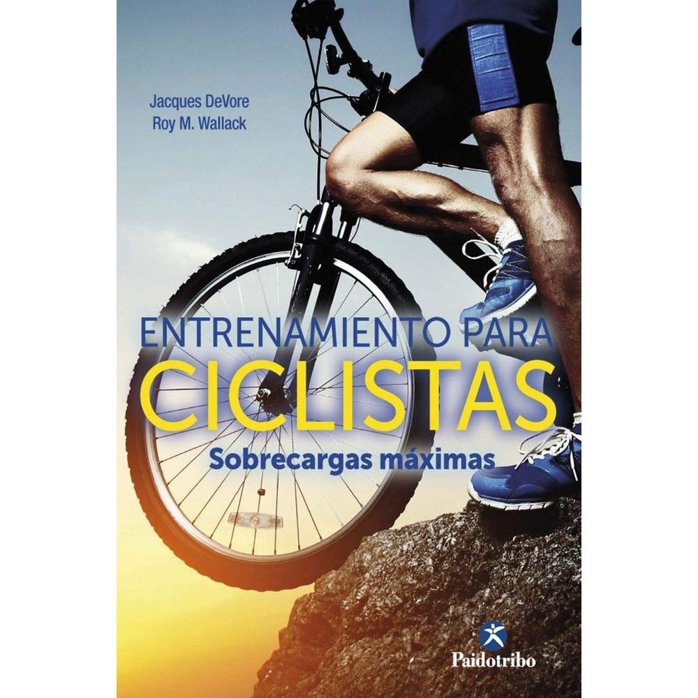 Foto 2 pulgar | Programa De Entrenamiento Para Ciclistas