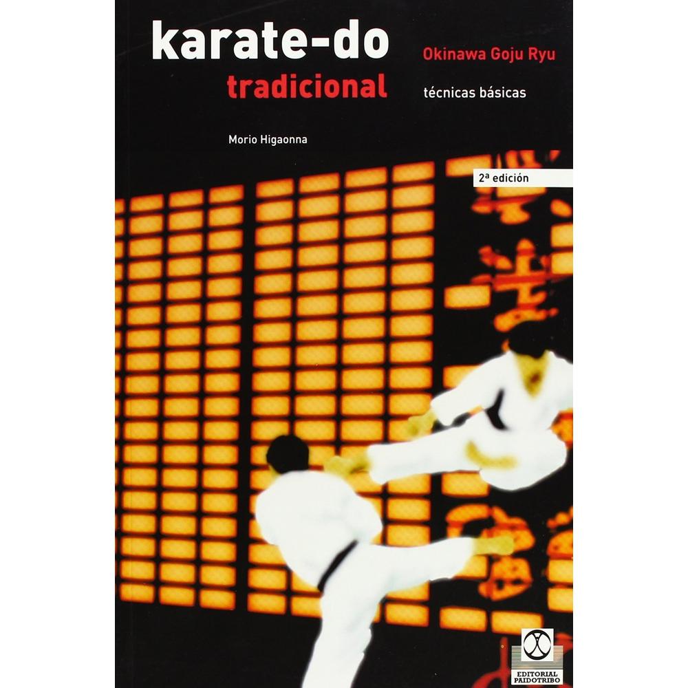 Foto 1 | Karate-do Tradicional. Técnicas Básicas