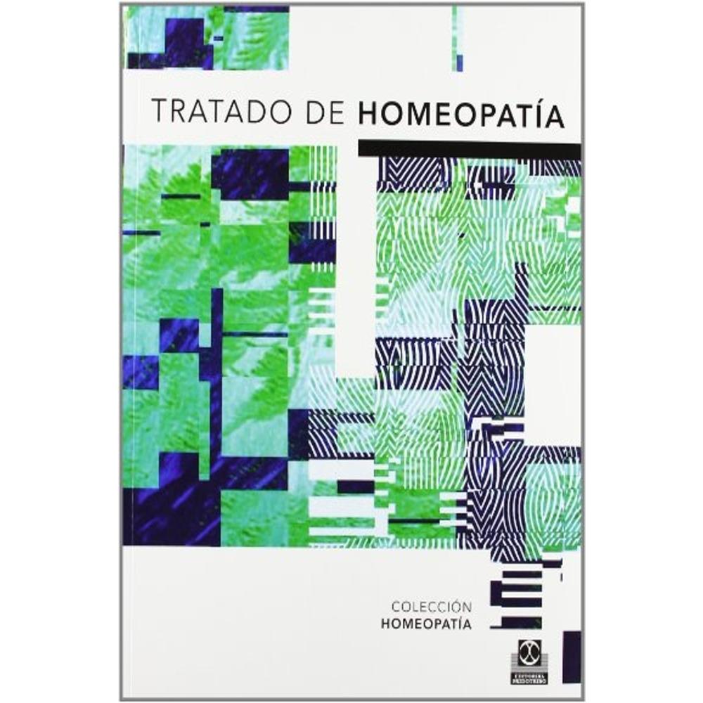 Foto 2 pulgar | Tratado De Homeopatía (cartoné)