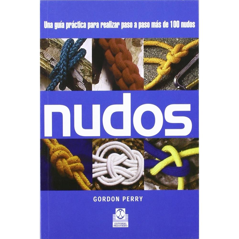 Foto 2 pulgar | Nudos. Una Guía Práctica Para Realizar Paso A Paso Más De 100 Nudos (color)