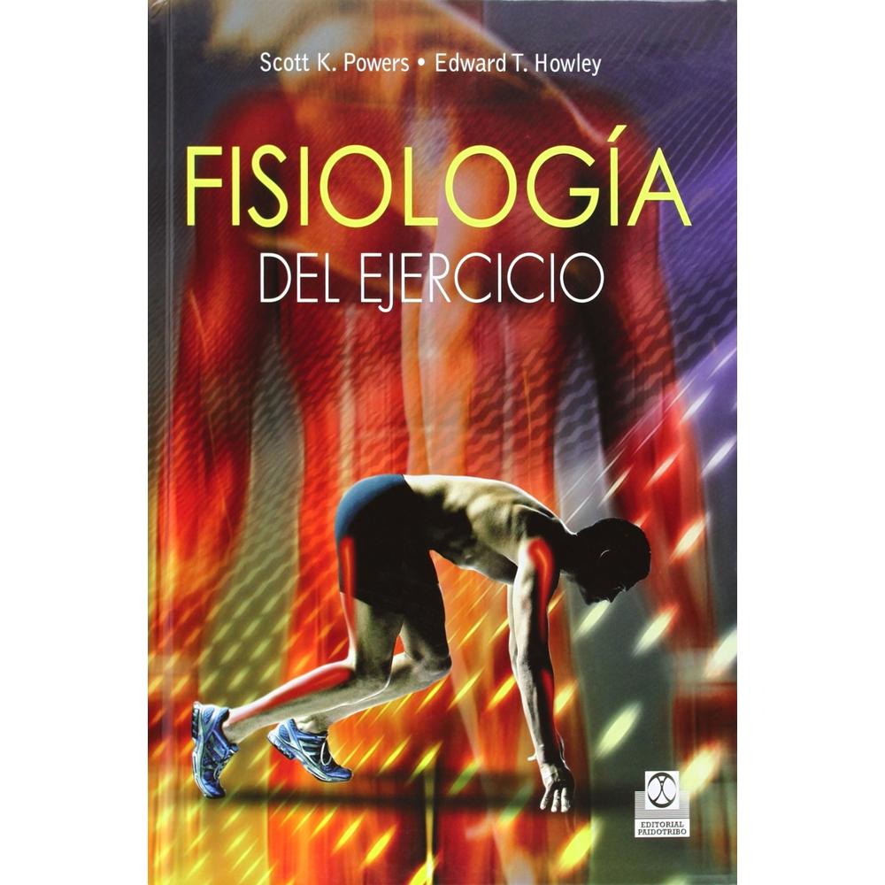 Foto 1 | Fisiología Del Ejercicio. Teoría Y Aplicación A La Forma Física Y Al Rendimiento
