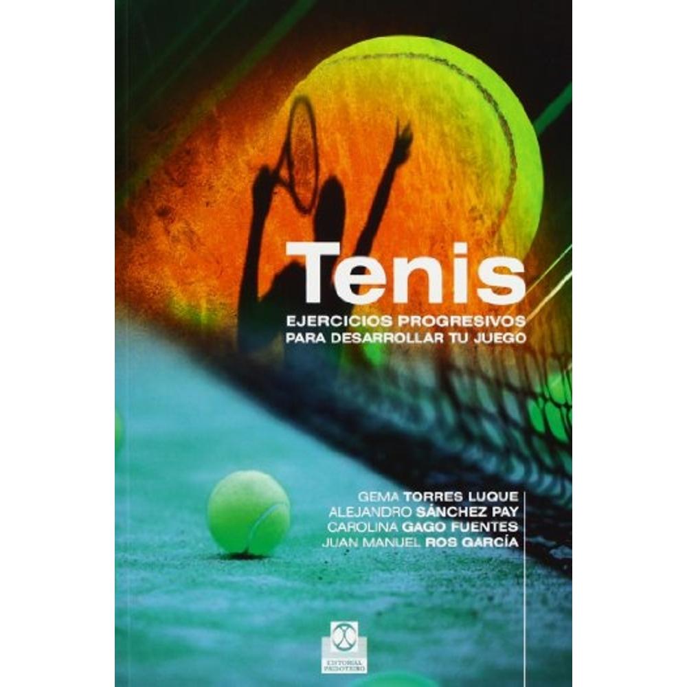 Foto 2 pulgar | Tenis Ejercicios Progresivos Para Desarrollar Tu Juego