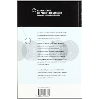 Foto 2 | Examen Clínico Del Paciente Con Lumbalgia. Compendio Práctico De Reeducación