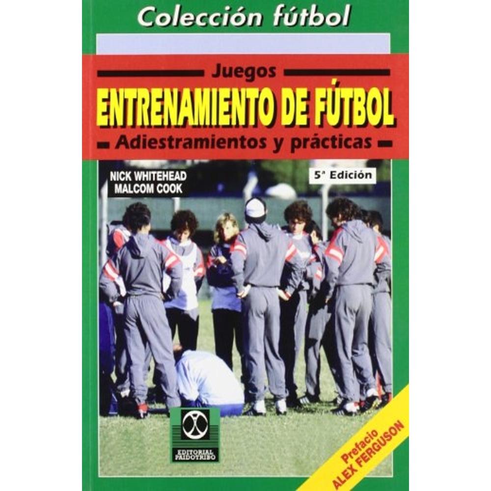 Entrenamiento De Fútbol