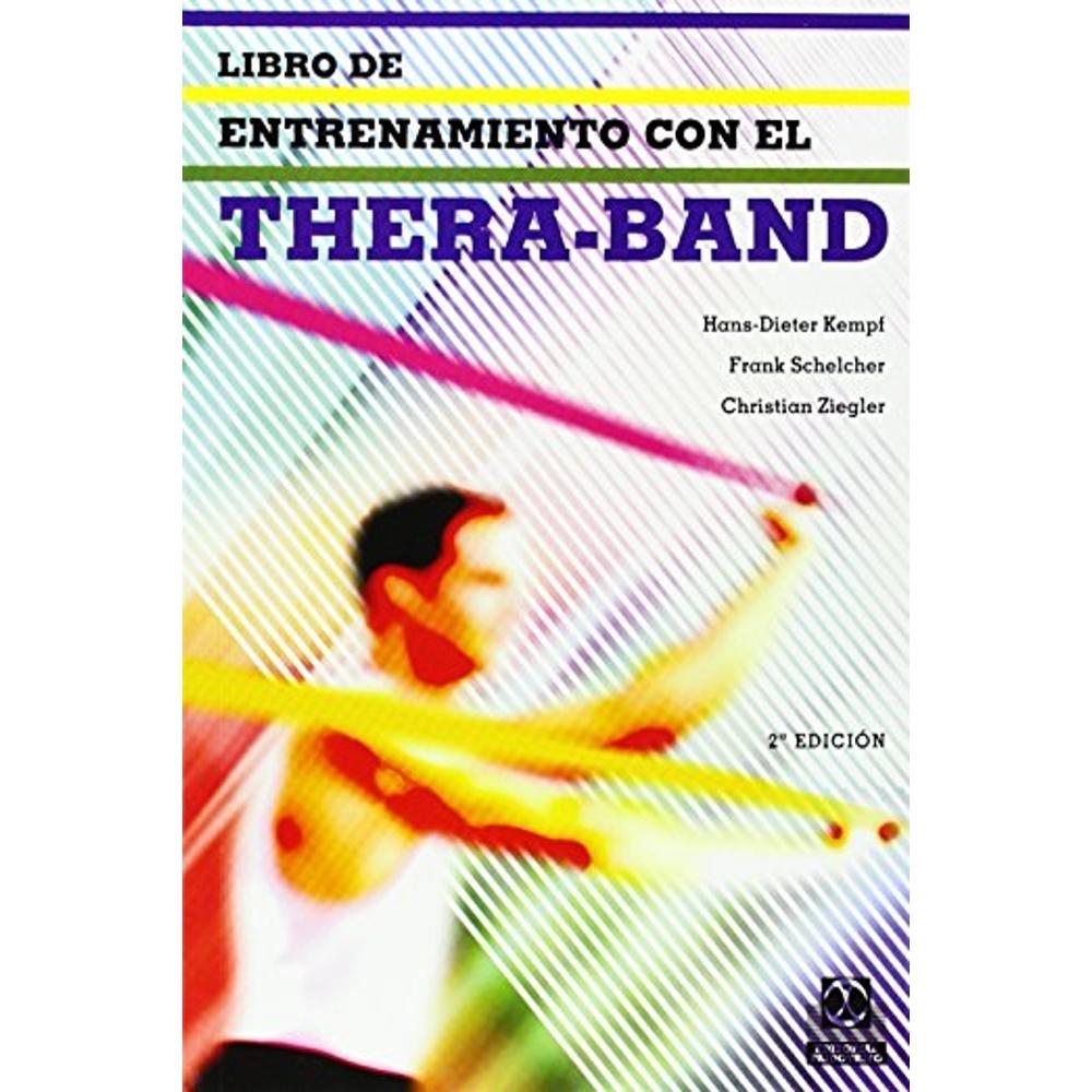 Foto 2 pulgar | Libro De Entrenamiento Con El Thera-band