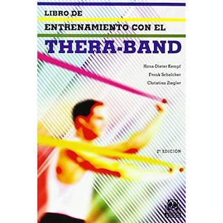Foto 1 | Libro De Entrenamiento Con El Thera-band