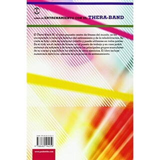 Foto 2 | Libro De Entrenamiento Con El Thera-band