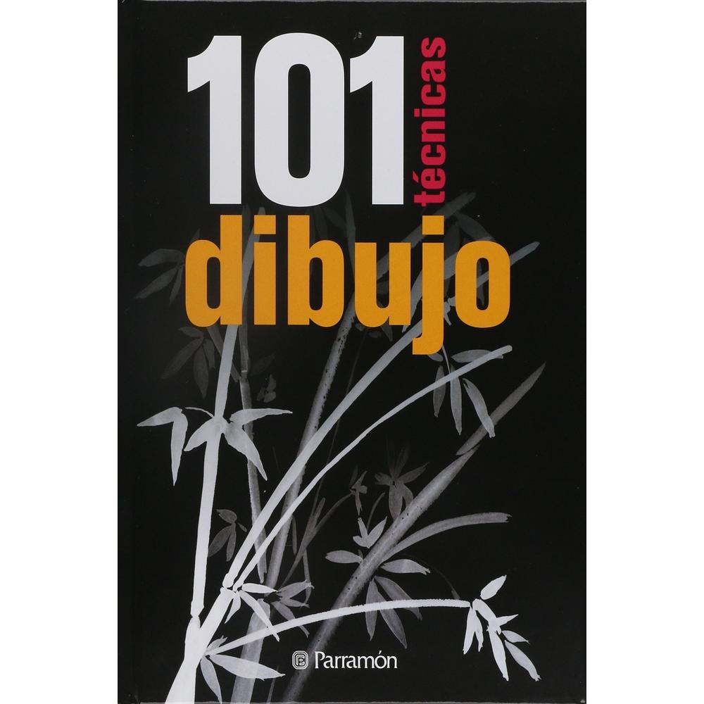 Foto 1 | 101 Técnicas Dibujo