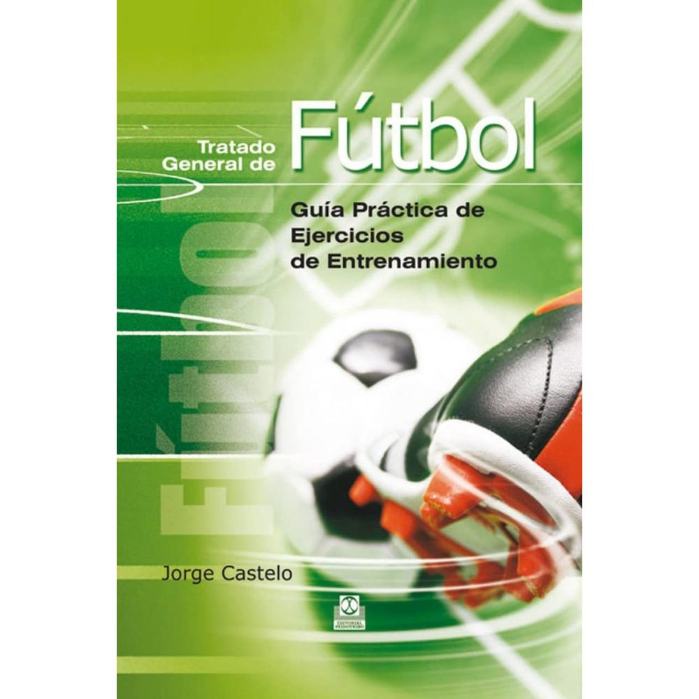Foto 2 pulgar | Tratado General De Fútbol