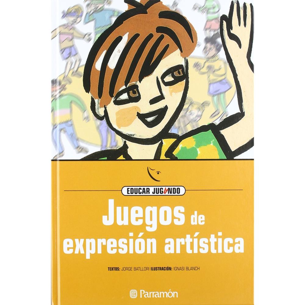 Foto 2 pulgar | Juegos De Expresión Artística