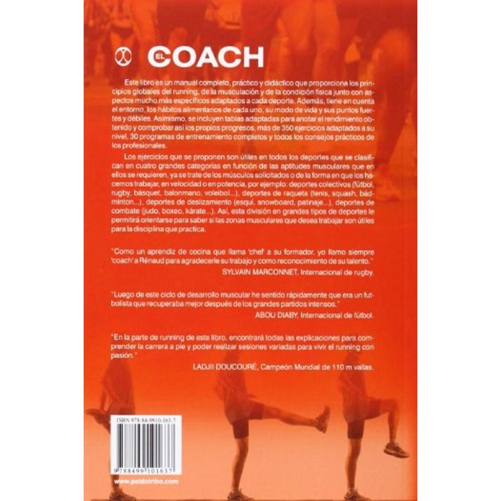 Foto 3 pulgar | El Coach