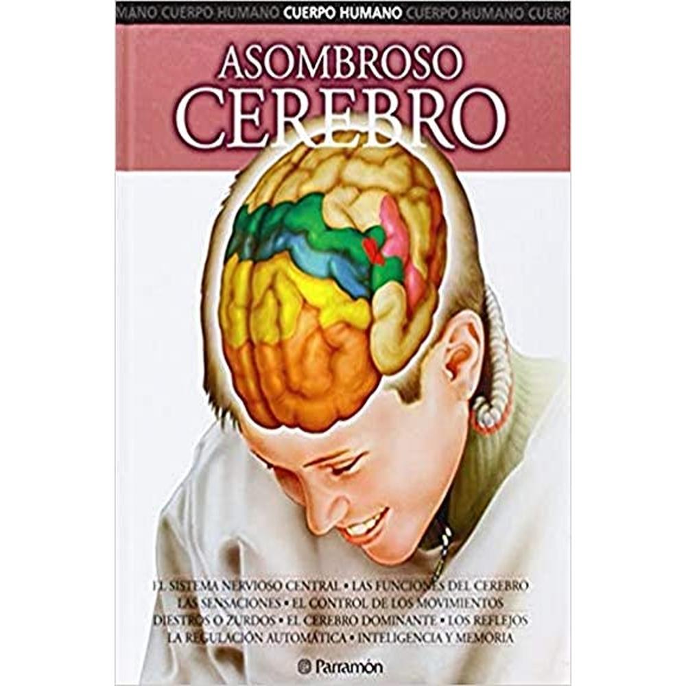 Foto 2 pulgar | Asombroso Cerebro