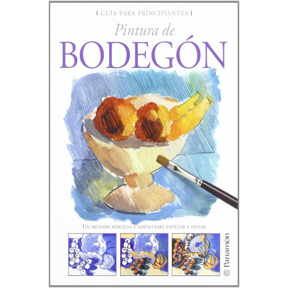 Pintura De Bodegón $374