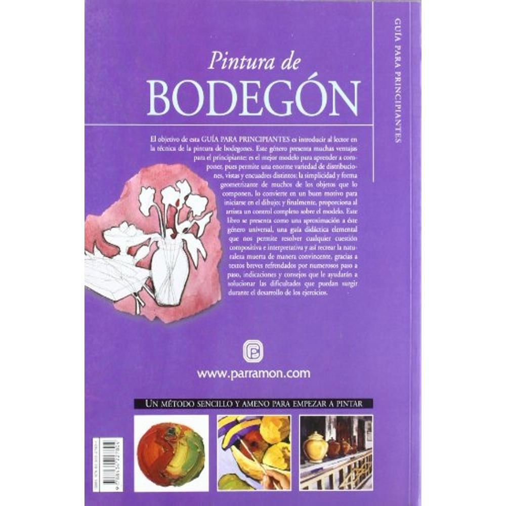Foto 3 pulgar | Pintura De Bodegón