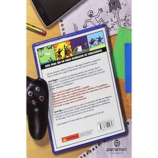 Foto 2 | Level Up! Guía Para Ser Un Gran Diseñador De Videojuegos