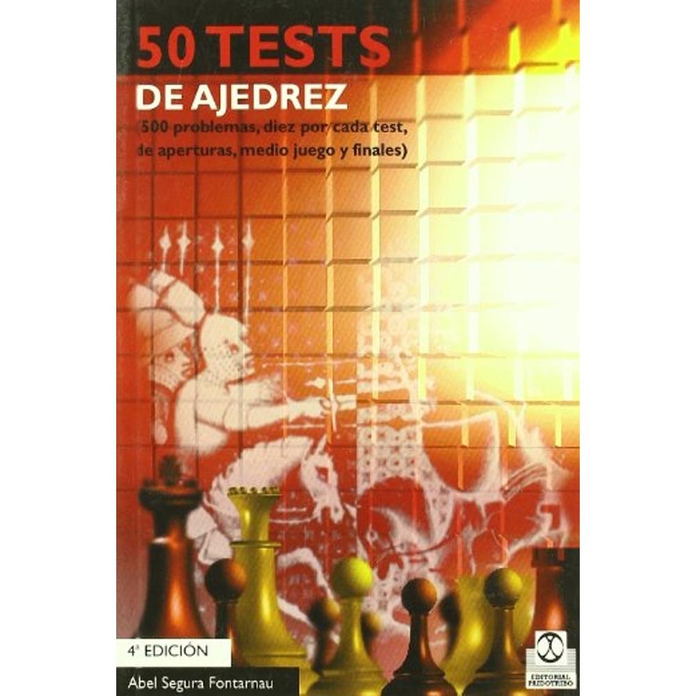 Cincuenta Test De Ajedrez
