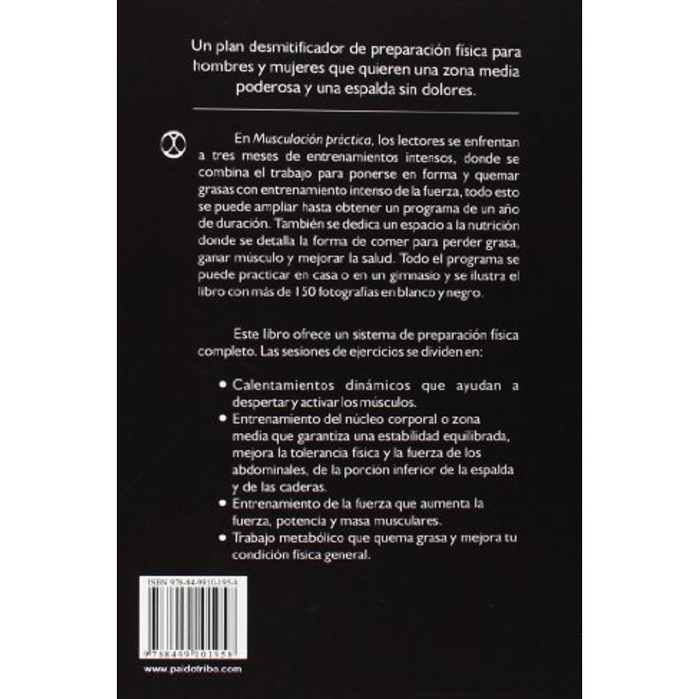 Foto 2 | Musculación Práctica