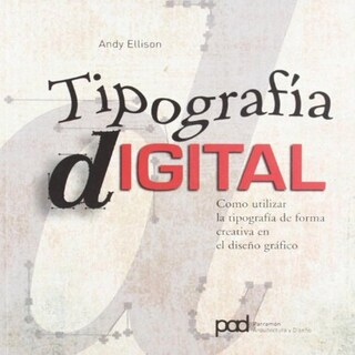Foto 1 | Tipografía Digital