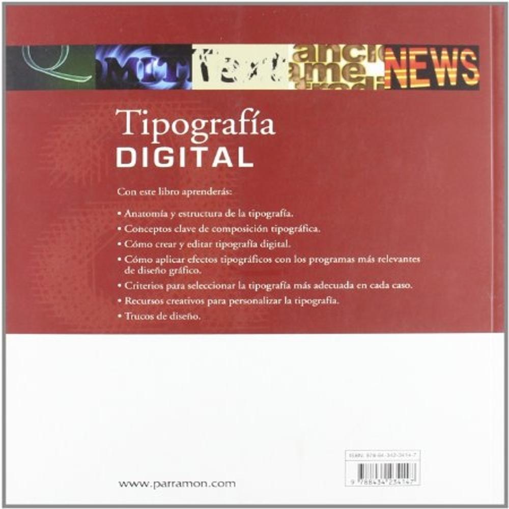 Foto 3 pulgar | Tipografía Digital