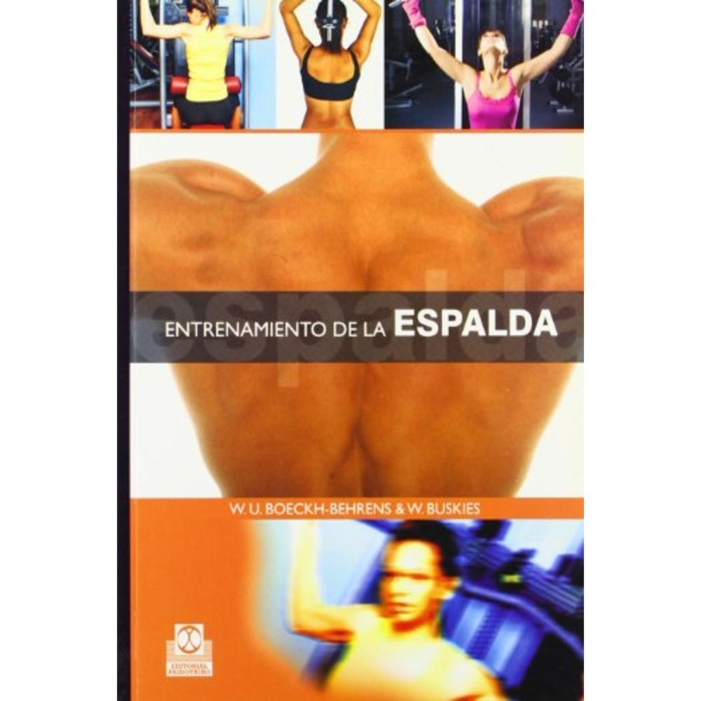 Entrenamiento De La Espalda