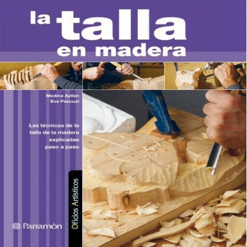 Foto 2 pulgar | La Talla En Madera