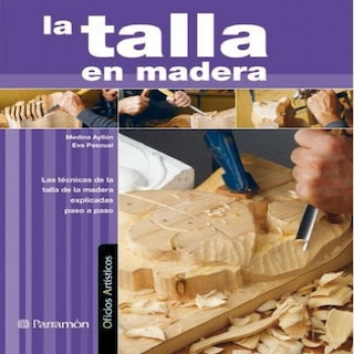 Foto 1 | La Talla En Madera