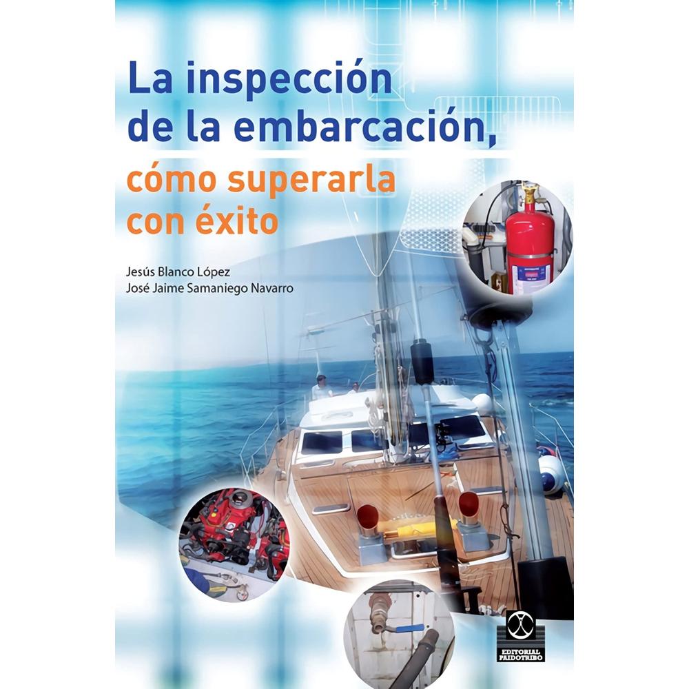 Foto 1 | Inspección De La Embarcación