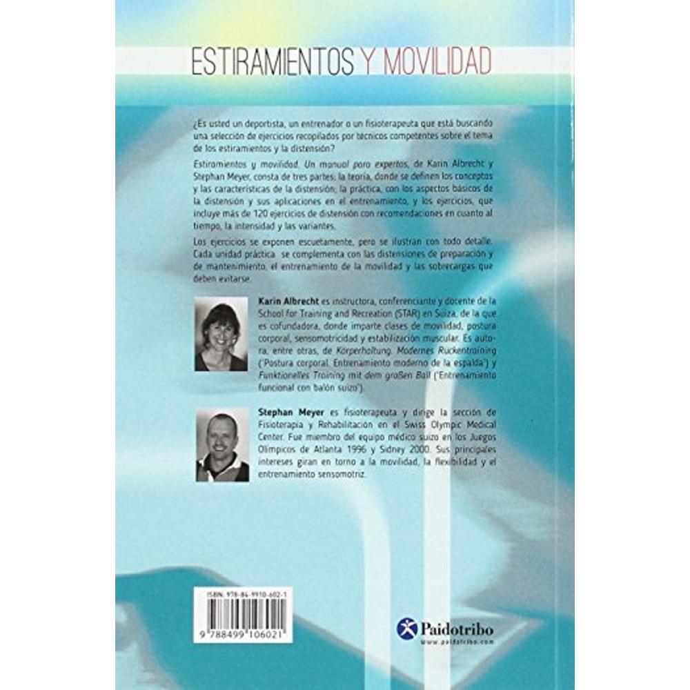 Foto 2 | Estiramientos Y Movilidad