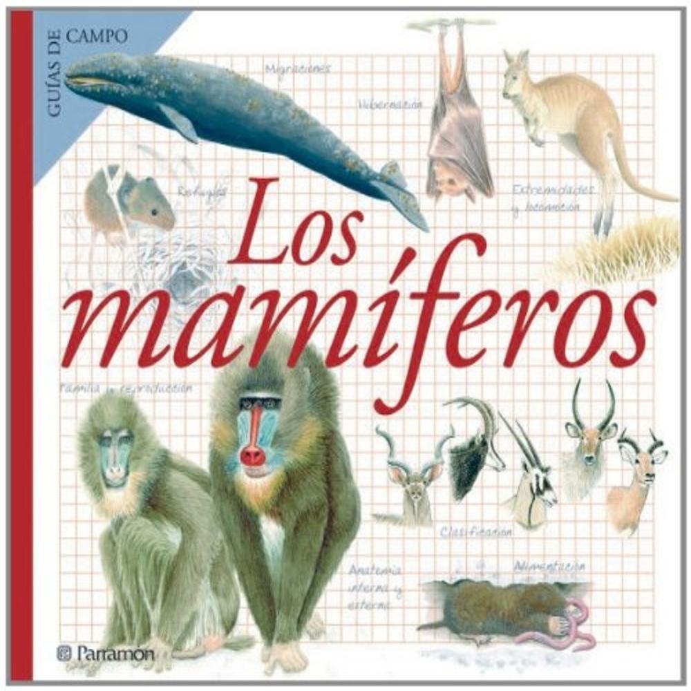 Los Mamíferos