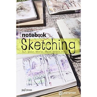 Foto 1 | Notebook Sketching