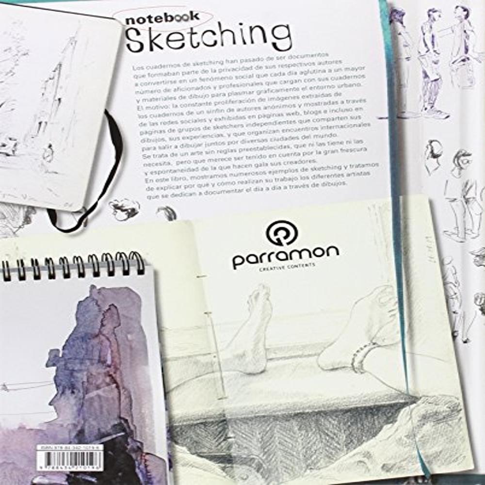 Foto 2 | Notebook Sketching