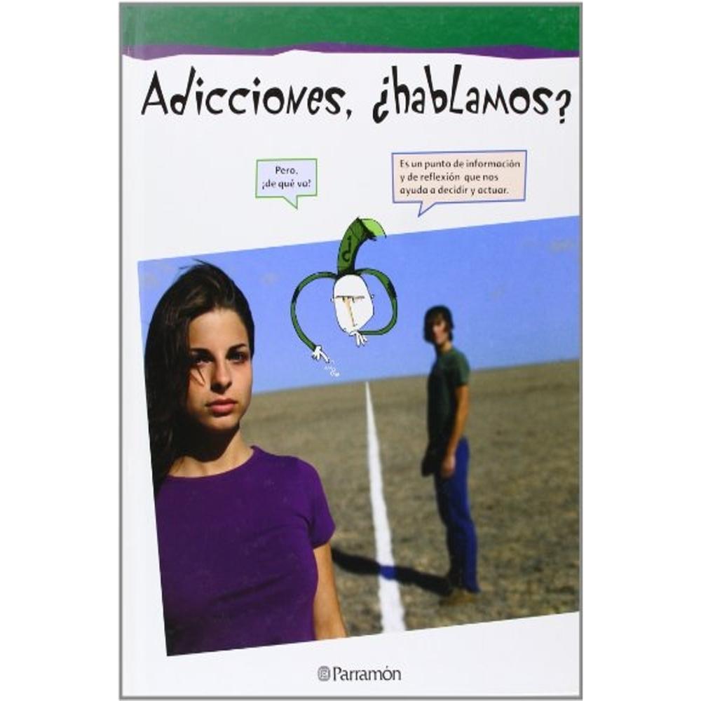 Foto 2 pulgar | Adicciones, ¿hablamos?