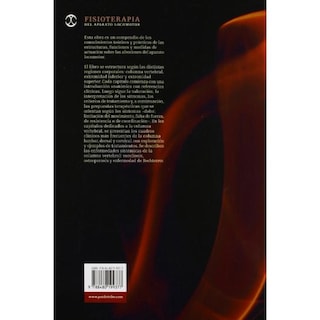 Foto 2 | Fisioterapia Del Aparato Locomotor (cartoné)