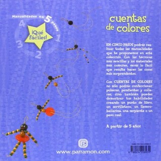 Foto 2 | Cuentas De Colores