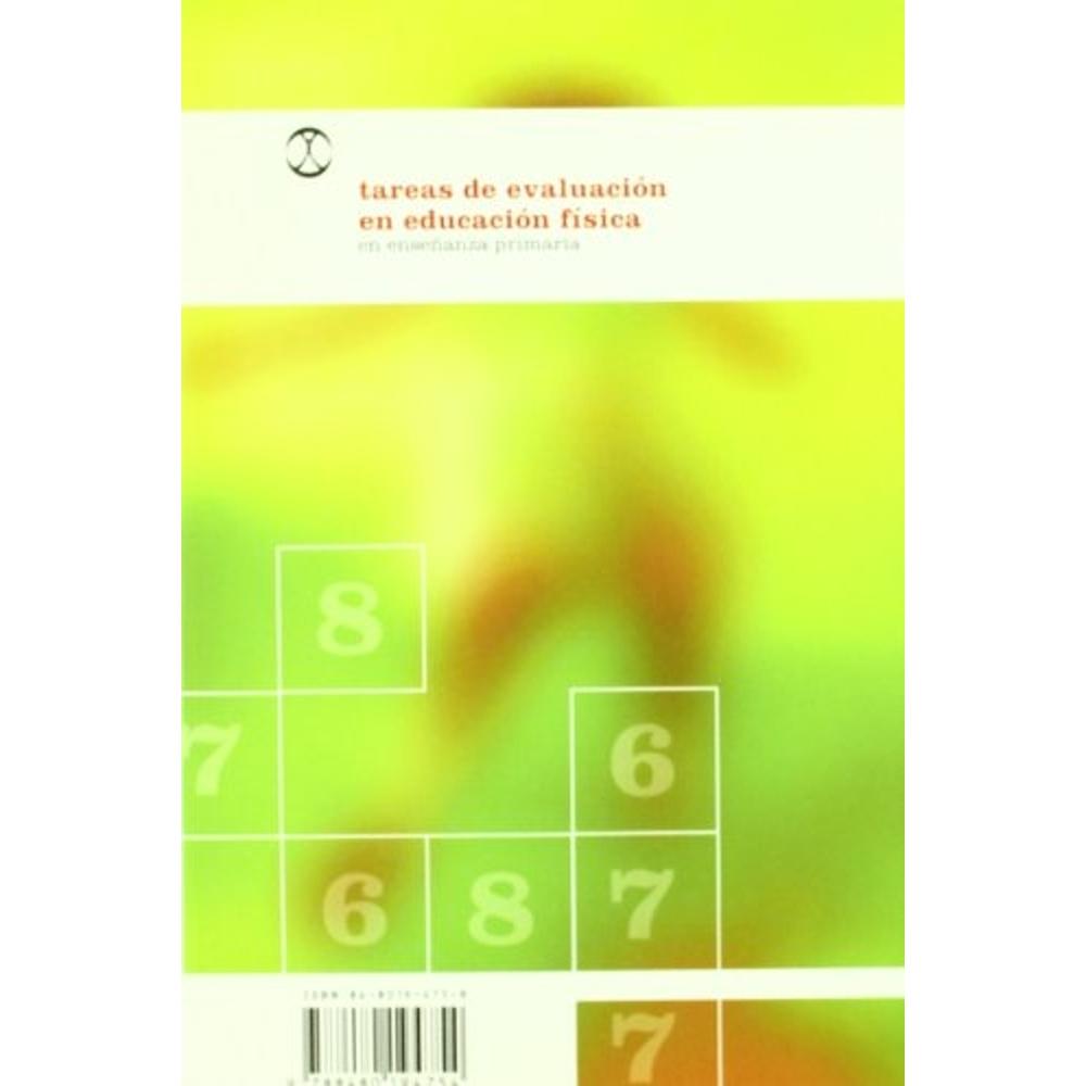 Foto 2 | Tareas De Evaluación En Educación Física En Enseñanza Primaria