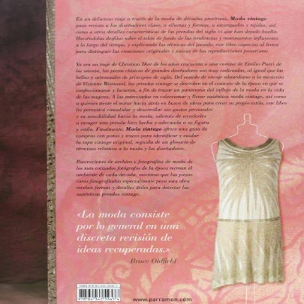 Foto 3 pulgar | Moda Vintage