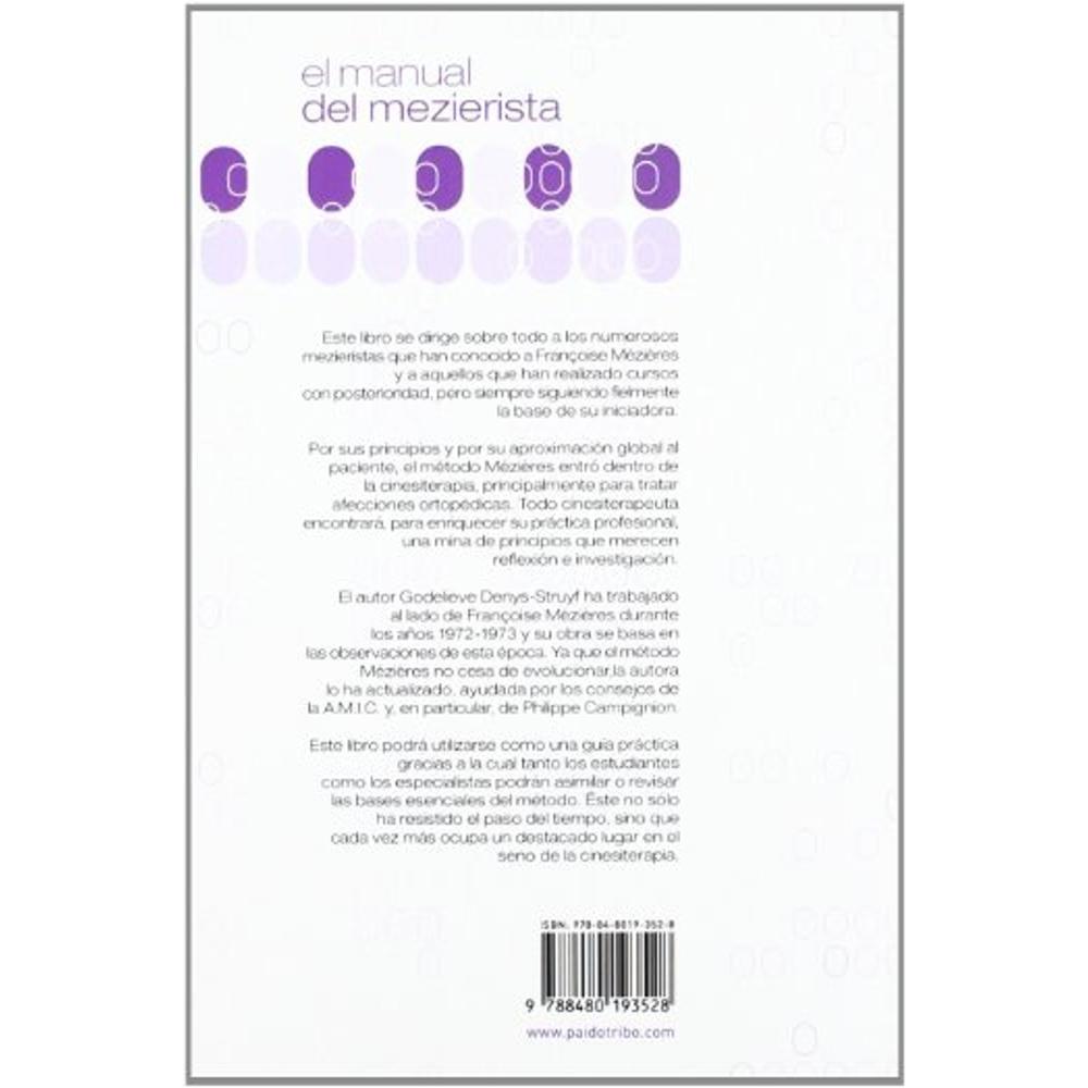 Foto 2 | Manual Del Mezierista, El (tomo Ii)