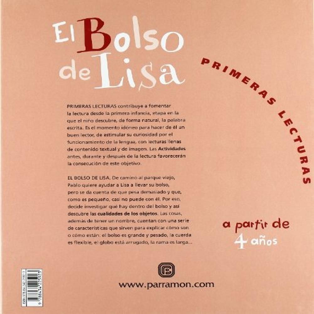 Foto 3 pulgar | El Bolso De Lisa