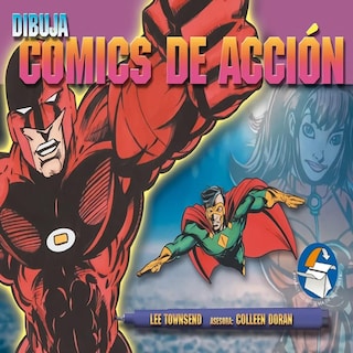 Foto 1 | Dibuja Cómics De Acción