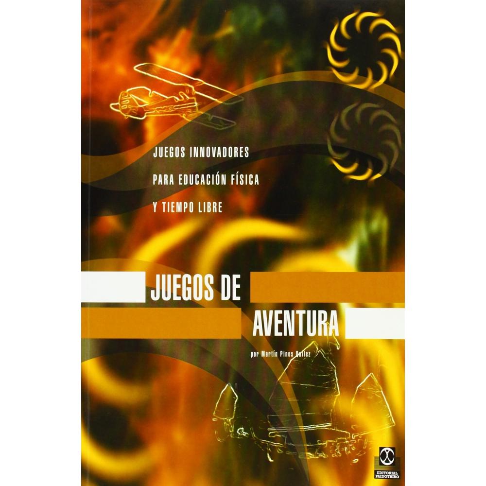 Foto 2 pulgar | Juegos De Aventura. Juegos Innovadores Para E.f. Y Tiempo Libre